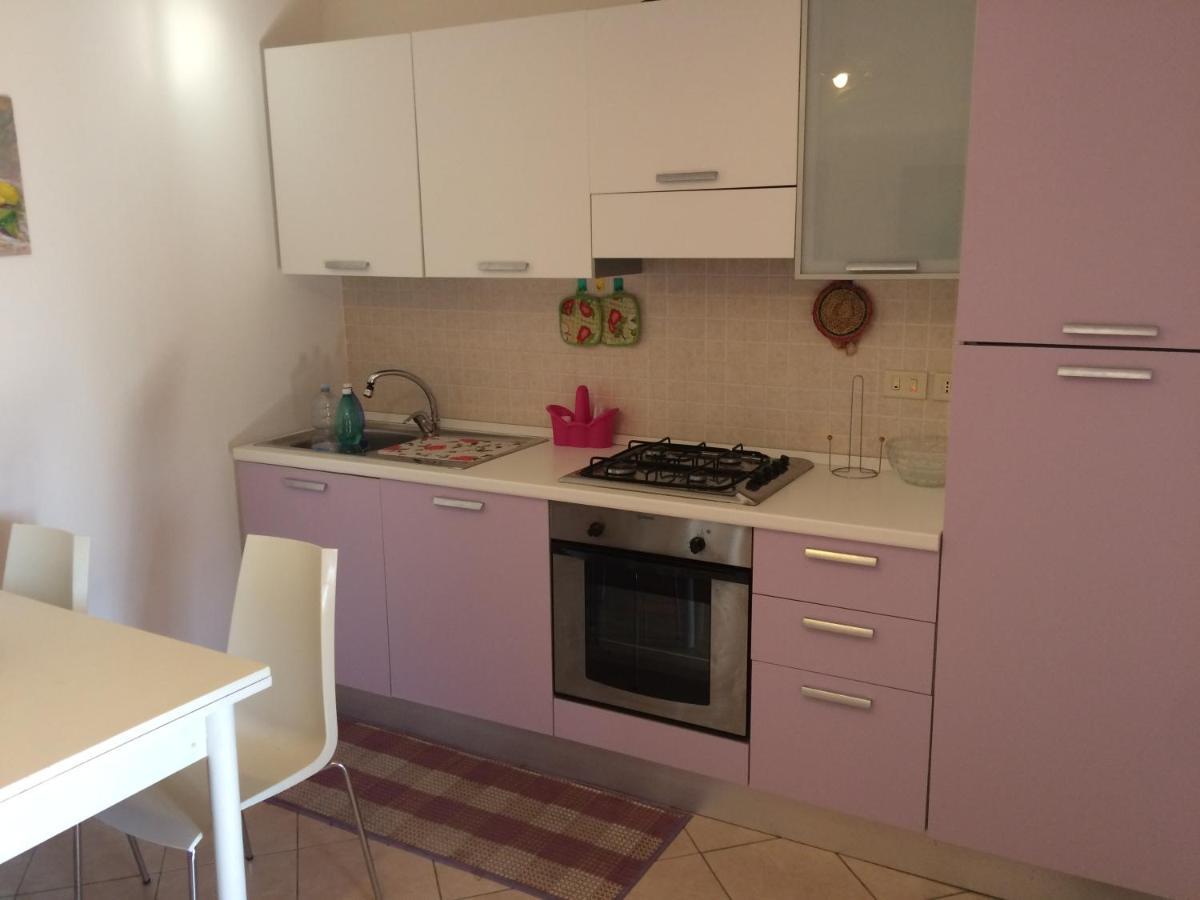 Casa Vacanze La Tuia Castellabate Kültér fotó