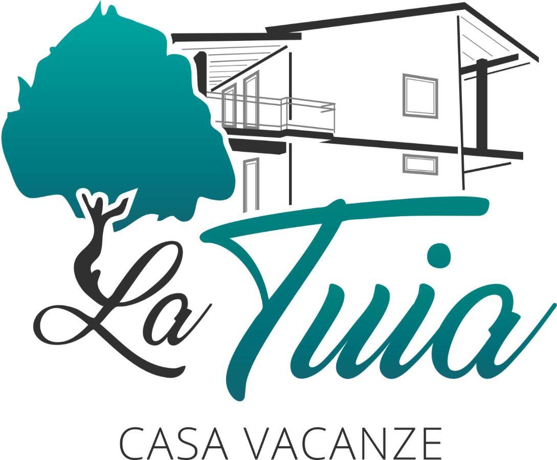 Casa Vacanze La Tuia Castellabate Kültér fotó