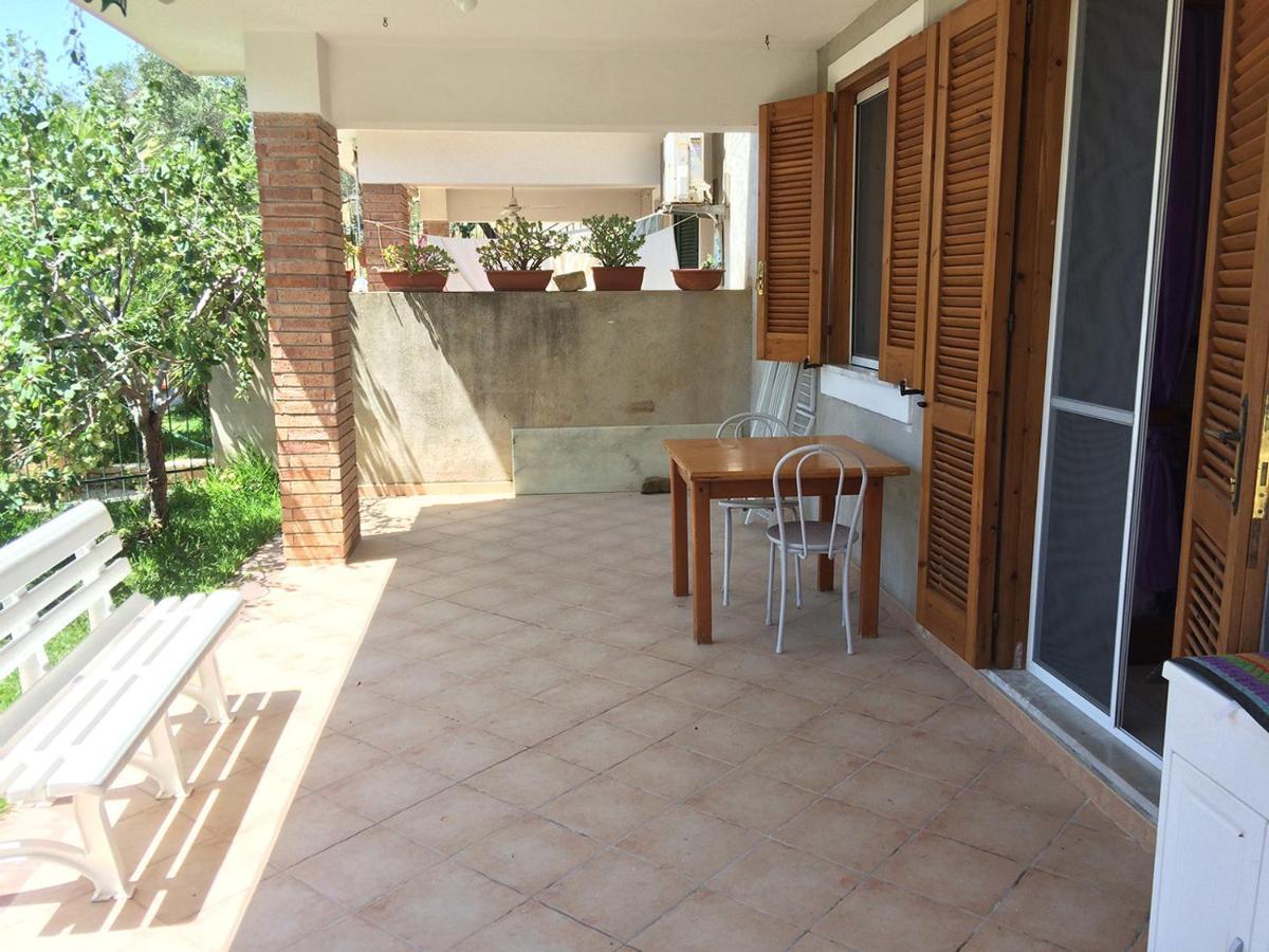 Casa Vacanze La Tuia Castellabate Kültér fotó