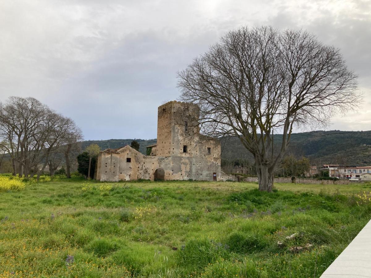 Casa Vacanze La Tuia Castellabate Kültér fotó