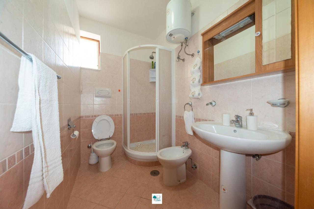 Casa Vacanze La Tuia Castellabate Kültér fotó