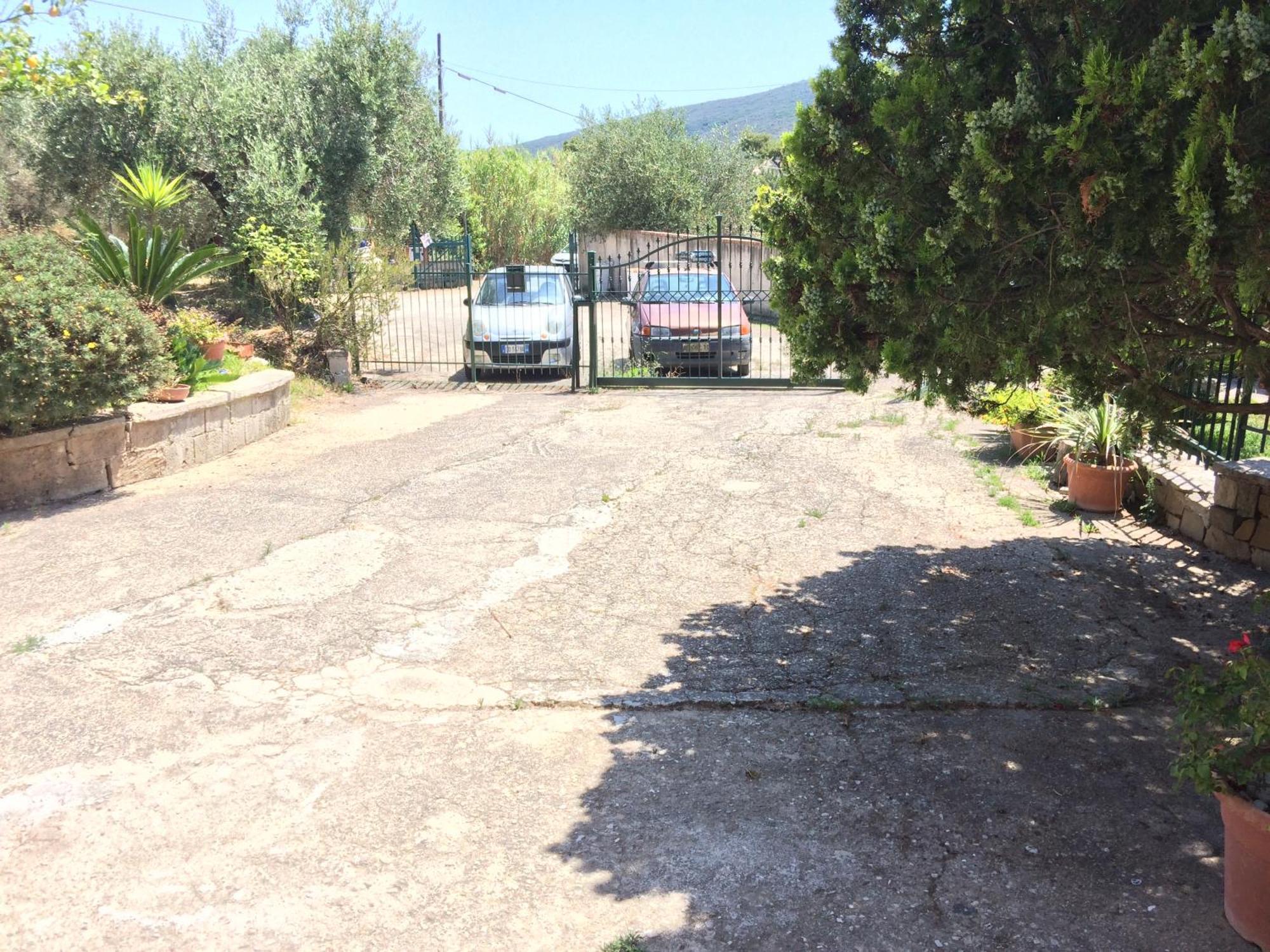 Casa Vacanze La Tuia Castellabate Kültér fotó